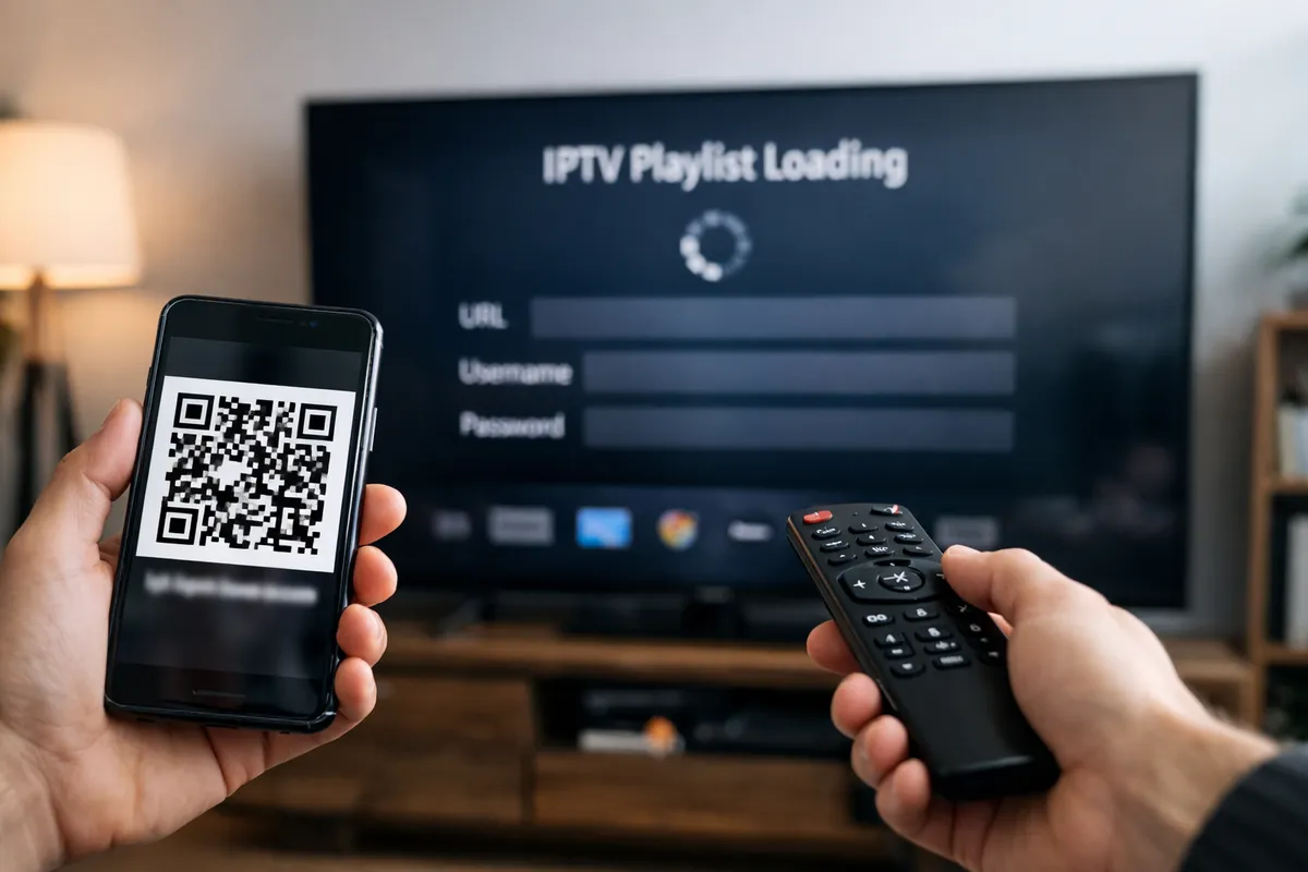 From Manual Entry to QR Setup: Real User Results with IPFlix Pro on Android TV